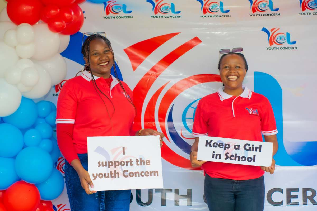 Youth Concern photo